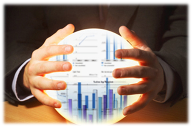 The predictive modeling stage of the Data Mining Map, branching into classification, regression, clustering, and association rules